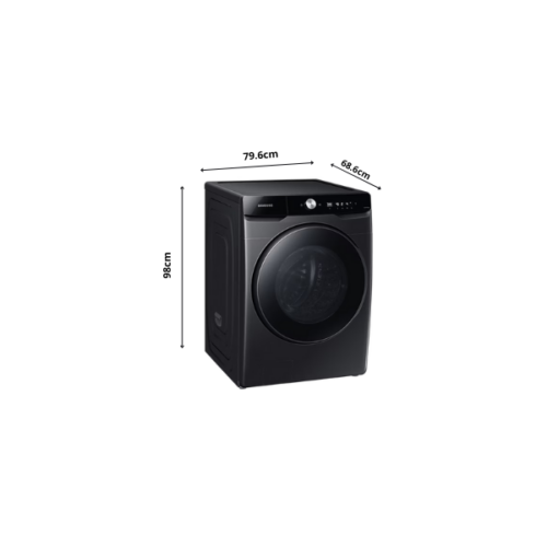 Machine à laver Samsung WD21T6300GV/QN- 21KG/12KG (Lavante-Séchante)