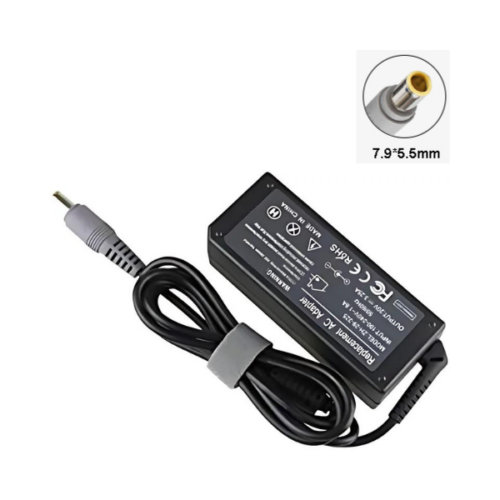 Chargeur ordinateur portable Lenovo 20V 3.25A- 7.9*5.5 mm (65W)