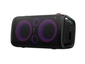 Enceinte Bluetooth portable Hisense Party Rocker One- 2.1CH - 300 W