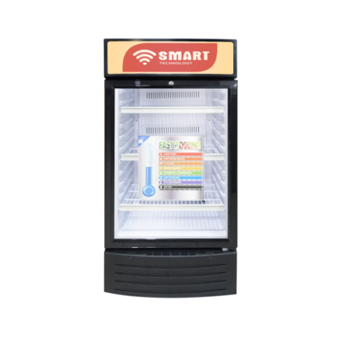 Réfrigérateur vitrine Smart Technology STCDV-483 - 169 L