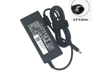 Chargeur ordinateur portable Dell 19.5V 4.62A- 4.5*3.0mm (90W)