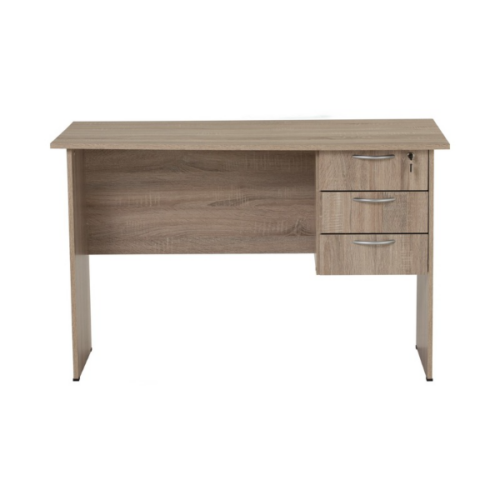 Table de Bureau ECO 4' - 124034 - (3 tiroirs)