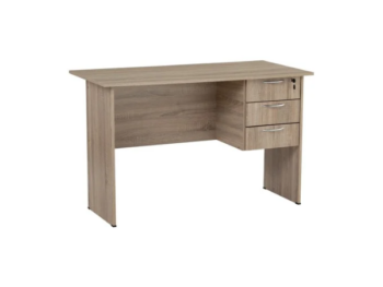 Table de Bureau ECO 4' - 124034 - (3 tiroirs)