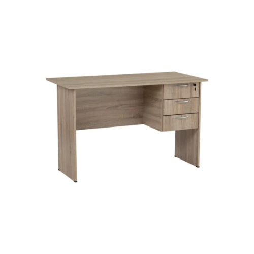 Table de Bureau ECO 4' - 124034 - (3 tiroirs)