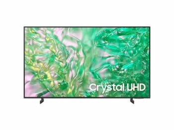 Téléviseur Samsung  55" UA55DU8000-Smart Tv 4K -TIZEN (2024)