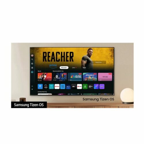 Téléviseur Samsung  55" UA55DU8000-Smart Tv 4K -TIZEN (2024)