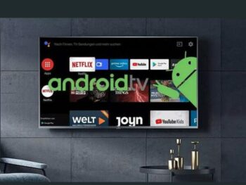 Téléviseur Deska 32" 32CF83-E Smart Tv