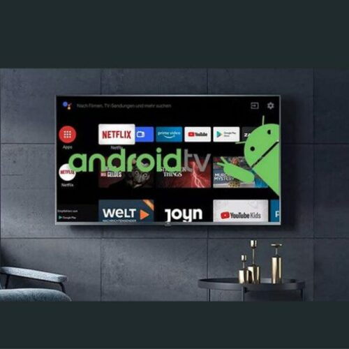 Téléviseur Deska 32" 32CF83-E Smart Tv