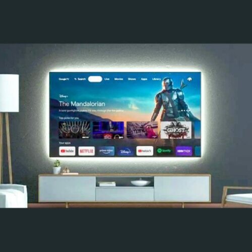 Téléviseur Deska 32" 32CF83-E Smart Tv