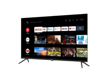 Téléviseur Haier 43" H43K800FG Smart Tv