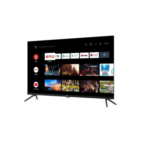 Téléviseur Haier 43" H43K800FG Smart Tv