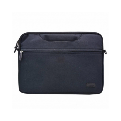 Sac ordinateur portable 11"-13"-14"-15" SHENG BEIER 836 - Noir/Gris