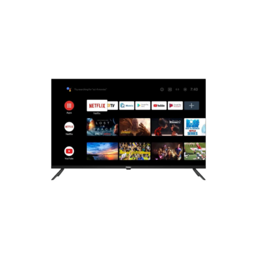 Téléviseur Haier 43" H43K800FG Smart Tv