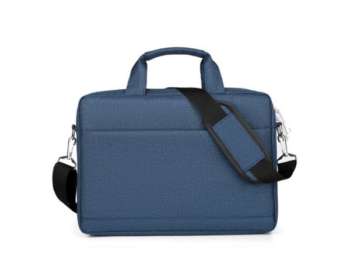 Sac ordinateur portable 14"-15" HUIPHONE B023 - Noir/Bleu/Gris