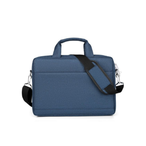 Sac ordinateur portable 14"-15" HUIPHONE B023 - Noir/Bleu/Gris