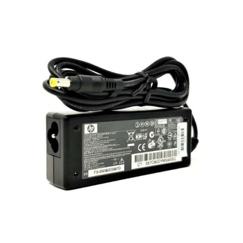 Chargeur ordinateur portable HP 18.5V/3.5A (65W) - 4.8*1.7mm