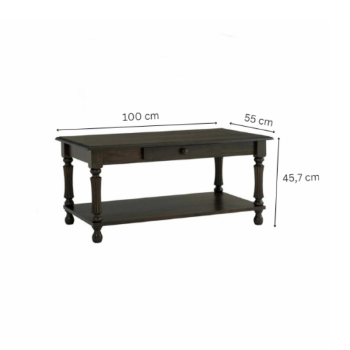 Table basse BARRETT- 133067