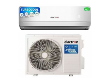 Split Elactron ENT-M09DIW - 9000 BTU - (Dual Inverter)