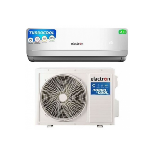 Split Elactron ENT-M09DIW - 9000 BTU - (Dual Inverter)