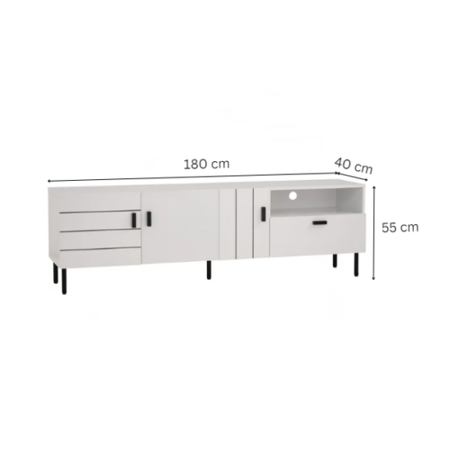 Meuble de TV KOTKA 1.8M - 336049