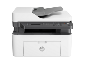 Imprimante multifonction HP Laser 137fnw - Impression, Copie, Scan, Fax et WiFi