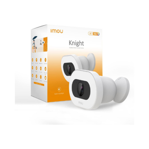 Caméra de surveillance intérieure IMOU KNIGHT IPC-F88FIP-V2 - 8MP - Ultra HD 4K