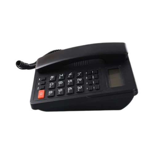 Téléphone fixe filaire Panasonic KX-TSC8206CID