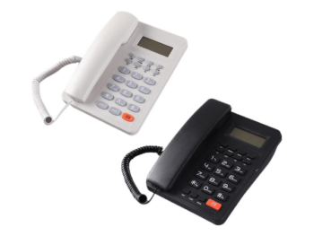 Téléphone fixe filaire Panasonic KX-TSC8206CID