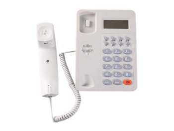 Téléphone fixe filaire Panasonic KX-TSC8206CID