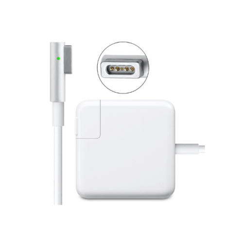 Chargeur ordinateur Apple MacBook et MacBook Pro MagSafe 1 - 16.5V 3.65A L PIN (60W)