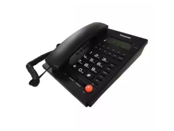 Téléphone fixe filaire Panasonic KX-TSC95CID