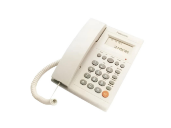 Téléphone fixe filaire Panasonic KX-TSC94CID