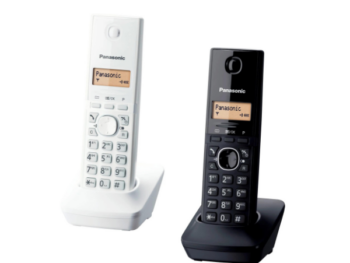 Téléphone sans fil Panasonic KX-TG1711FX