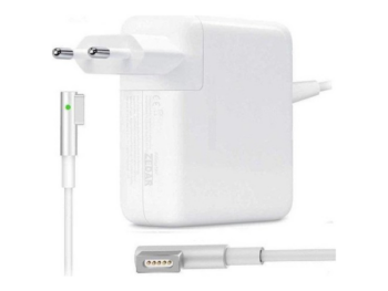 Chargeur ordinateur Apple MacBook et MacBook Pro MagSafe 1 - 16.5V 3.65A L PIN (60W)