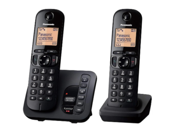 Téléphone sans fil Panasonic KX-TGC223