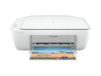 Imprimante multifonction HP DeskJet 2320 tout-en-un (Jeu d'encre-Couleur)