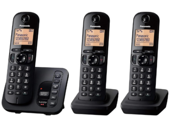 Téléphone sans fil Panasonic KX-TGC223