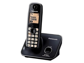 Téléphone sans fil Panasonic KX-TG3712BX