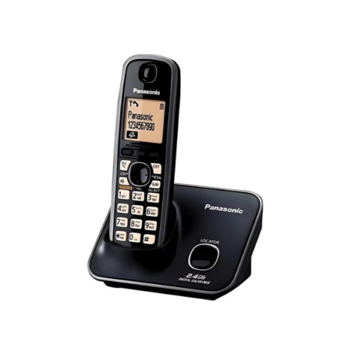 Téléphone sans fil Panasonic KX-TG3712BX