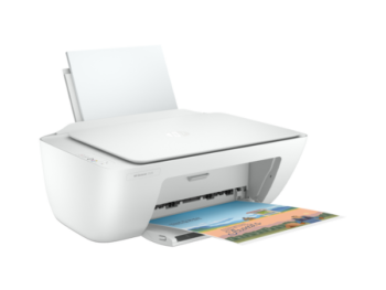 Imprimante multifonction HP DeskJet 2320 tout-en-un (Jeu d'encre-Couleur)