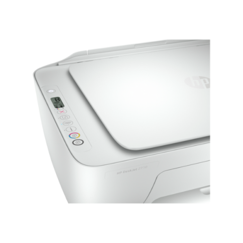 Imprimante multifonction HP DeskJet 2720 tout-en-un (Jeu d'encre-Couleur)