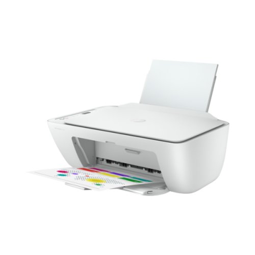 Imprimante multifonction HP DeskJet 2720 tout-en-un (Jeu d'encre-Couleur)