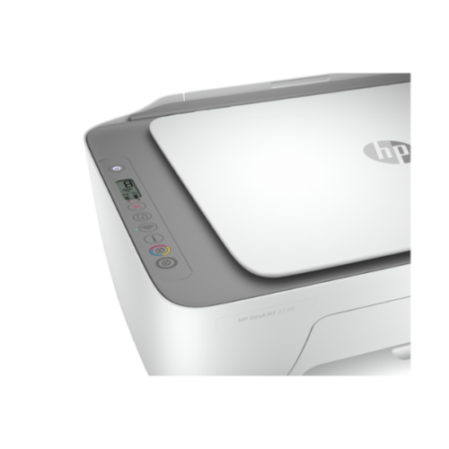 Imprimante multifonction HP DeskJet 2720 tout-en-un (Jeu d'encre-Couleur)