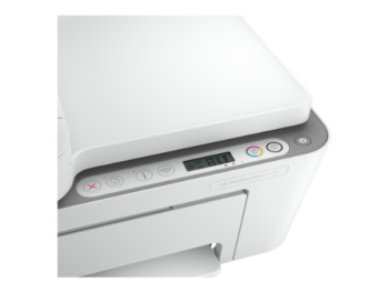 Imprimante multifonction HP DeskJet Plus 4120- tout-en-un (Jeu d'encre-Couleur)