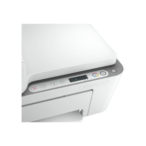 Imprimante multifonction HP DeskJet Plus 4120- tout-en-un (Jeu d'encre-Couleur)