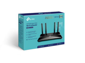 Routeur Wi-Fi 6 TP-Link AX1500 Archer Gigabit Wi-Fi