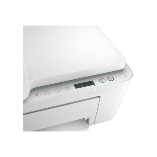 Imprimante multifonction HP DeskJet Plus 4120- tout-en-un (Jeu d'encre-Couleur)