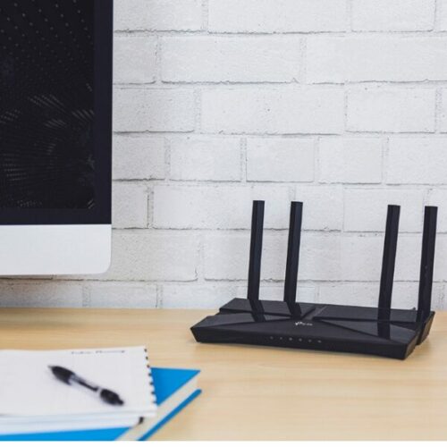 Routeur Wi-Fi 6 TP-Link AX1500 Archer Gigabit Wi-Fi