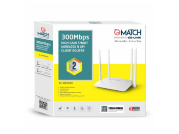 Routeur Wi-Fi LB-Link BL-WR450H 300 Mbps - Smart High Gain