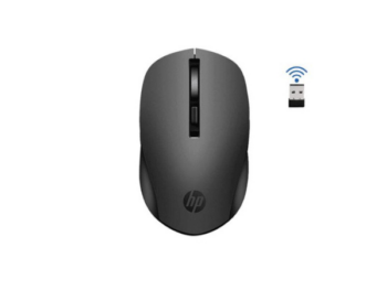 Souris sans fil HP S1000 - 2,4 GHz